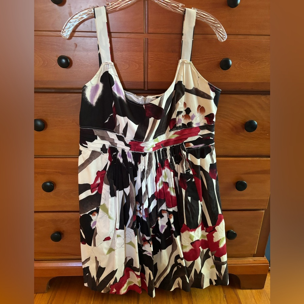 Elie Tahari summer dress